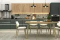Apartamento 3 habitaciones 136 m² Cankaya, Turquía