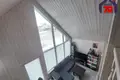 Ferienhaus 96 m² Zabalocki sielski Saviet, Belarus