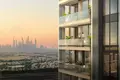Wohnkomplex New residence LUM1NAR with swimming pools close to the beach and Dubai Marina, JVT, Dubai, UAE