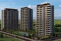 Wohnung 3 zimmer 120 m² Mezitli, Türkei