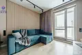 1 room apartment 31 m² Minsk, Belarus
