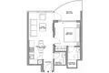 Apartment in a new building Exclusive Luxury Apartments with Payment Plan in Downtown UAQ