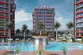 Wohnung 3 zimmer 85 m² Alanya, Türkei