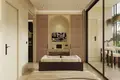 Residential complex New studio apartments with a shared pool just 600 m from Chaweng Noi Beach in Koh Samui, Thailand
