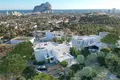 4-Schlafzimmer-Villa 336 m² Calp, Spanien