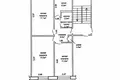 3 room apartment 61 m² Lida, Belarus