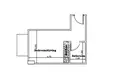 1 bedroom apartment 28 m² Hurghada, Egypt