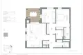 Mieszkanie 3 pokoi 92 m² Miasto Stołeczne Praga, Czechy