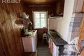 Casa 15 m² Matykalski sielski Saviet, Bielorrusia