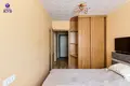 2 room apartment 38 m² Minsk, Belarus