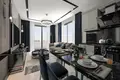 1 bedroom apartment 65 m² Alanya, Turkey