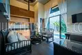 villa de 3 chambres 174 m² Choeng Thale, Thaïlande