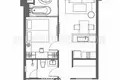 Mieszkanie 1 pokój 56 m² Rawai, Tajlandia