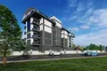 Wohnung 2 zimmer 59 m² Alanya, Türkei