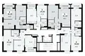 Apartamento 2 habitaciones 59 m² Kommunarka, Rusia