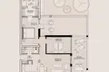 2 bedroom apartment 193 m² Sveti Vlas, Bulgaria