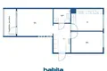 Wohnung 2 zimmer 60 m² Petajasuo, Finnland