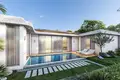 Residential complex New residential complex of mini villas with swimming pools in Si Sunthon, Phuket, Thailand