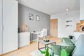 1 room apartment 21 m² in Wroclaw, Poland