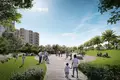 Complejo residencial Savanna — residential development by Emaar next to a large park, restaurants, shops and waterfront in Dubai Creek Harbour