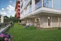 Квартира 5 комнат 210 м² Ускюдар, Турция