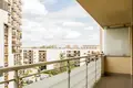 Appartement 3 chambres 67 m² Varsovie, Pologne