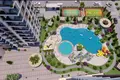 2 bedroom apartment 100 m² Mersin, Turkey