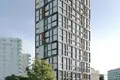 Studio apartment 9 rooms 30 m² Fatih, Turkey