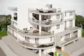 2 bedroom penthouse 89 m² Larnaca, Cyprus