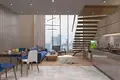 Complexe résidentiel New residence with a swimming pool close to a metro station and highways, Istanbul, Turkey