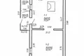Дом 28 м² Городиловский сельский Совет, Беларусь