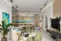Appartement 2 chambres 1 125 m² Doubaï, Émirats arabes unis