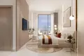 Complejo residencial New project Aark Terraces with a swimming pool and an underground parking, Dubai Land Residential Complex, Dubai, UAE