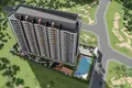 Appartement 3 chambres 120 m² Mezitli, Turquie