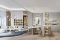 Жилой комплекс Новый проект BEACH WALK GRAND 2 с бассейнами и детской площадкой, Dubai Islands, Дубай, ОАЭ