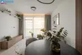 Mieszkanie 3 pokoi 44 m² Wilno, Litwa