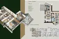 1 bedroom apartment 39 m² Bar, Montenegro