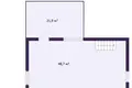House 168 m² Zabalocki sielski Saviet, Belarus
