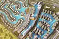 Complejo residencial Residential mega complex with a new opera house and developed infrastructure, near the lagoons and the beach, Dubai South, Dubai, UAE