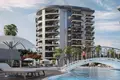 Multilevel apartments 5 bedrooms 191 m² Alanya, Turkey