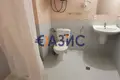Mieszkanie 3 pokoi 63 m² Nesebyr, Bułgaria