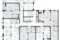 2 room apartment 54 m² poselenie Sosenskoe, Russia