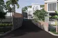 Willa 2 pokoi 205 m² Tumbak Bayuh, Indonezja