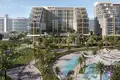 Mieszkanie 2 pokoi 98 m² Dubaj, Emiraty Arabskie