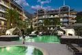 Mieszkanie 2 pokoi 103 m² Mediterranean Region, Turcja