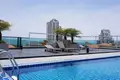 Apartamento 1 habitación 28 m² Pattaya, Tailandia