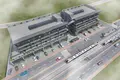 Propiedad comercial 74 m² en Muratpasa, Turquía