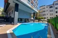 Kompleks mieszkalny Two apartments 1+1 and 2+1 in the center of Alanya under Turkish citizenship.