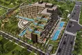 1 bedroom apartment 53 m² Aksu, Turkey