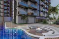 Apartment in a new building PAYaLLAR TAUERS